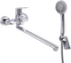 Смеситель для ванны TOPAZ Capri TCA 15208-H43 с душевым гарнитуром - изображение 1