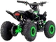 Квадроцикл аккумуляторный Forte ATV800NE Зеленый (BP119398) - изображение 4