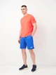 Футболка спортивная длинная мужская Joma Sydney 102120.040 L Коралловая (8424309423810) - изображение 3