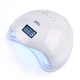 Лампа для манікюру та педикюру з UV+LED лампою Sun 5 48 Вт УФ 4775 - зображення 1