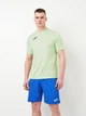 Футболка спортивна довга чоловіча Joma Combi 100052.424 S Зелена (8445456707608) - зображення 1