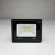 Прожектор LUMINARIA FL-20W 5000K BLACK 220V IP65 - зображення 2