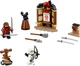 Конструктор LEGO NINJAGO Уроки майстерності Спінджитсу 109 деталей (70606) - зображення 2
