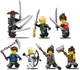 Конструктор LEGO NINJAGO Храм Последнего великого оружия 1403 детали (70617) - изображение 3