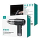 Автомобільний пилосос акумуляторний Usams ZB291 Car Vacuum Cleaner - XJ Series black (ZB291XCQ01) - изображение 2