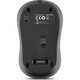 Мишка REAL-EL RM-450W Wireless/Bluetooth Black/Gray (EL123200046) - изображение 8