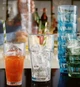 Стакан высокий 370 мл Rock Bar Lounge Peach Bormioli Rocco 418980-B-03321990 3026148 - изображение 3