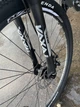 Велосипед Oskar SHADOW 29" 18" Чорний матовий - изображение 9