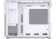 Корпус Jonsbo D31 MESH SC White (D31 MESH SC White) - зображення 5