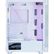 Корпус Zalman I4 Tempered Glass без БЖ White (I4TGWHITE) - зображення 6