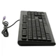 Клавиатура A4Tech KR-85 Ukr Black PS/2 - изображение 7