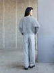 Вязанный кардиган Bergamo Larionoff 42-46 светло-серый (Bergamo_light gray) - изображение 5