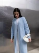 Вязаний кардиган Kats Larionoff 42-46 блакитний (Kats_blue) - зображення 4