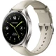 Смарт-годинник Xiaomi Watch 2 Titan BHR9306GL Gray Case White Leather Strap (1093970) - изображение 1