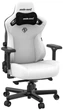 Игровое кресло Anda Seat Kaiser 3 L White (AD12YDC-L-01-W-PV/C) - изображение 7