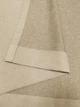 Комплект штор Lux Portiery Мікровелюр подвійний "CALIFORNIA" 150x255 см 2 шт. Пісочний (MD 1443) - зображення 2