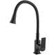 Смеситель для кухни Globus Lux BONN GLB-0203SA-BB-B01 - изображение 3