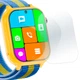 Захисна плівка для дитячих GPS годинників JETIX G100 - зображення 1