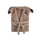 Халат Lotus Home Rius kahve кофе S/M (svt-2000022340045) - изображение 2