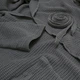 Халат Lotus Home - Rius antrasit антрацит L/XL (svt-2000022340076) - зображення 3