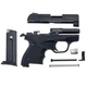 Сигнальный шумовой пистолет Stalker M2906 Black - изображение 4