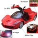 Машинка на радиоуправлении Ferrari красная 1:14 - изображение 5