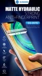 Гидрогелевая бронепленка для телефона Sunshine SS-057E матовая (Korea) пачка 50шт - изображение 2
