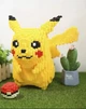 Конструктор 3D Bricks Пікачу, Покемон 5210 деталей Magic blocks 29 cм. - изображение 2