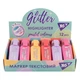 Маркер текстовый YES Galaxy Glitter 1шт (390791) - изображение 5