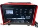 Зарядное устройство CD-30A для автомобильных аккумуляторов с функцией быстрой зарядки 12/24V, 30А - изображение 2