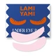 Силіконові патчі Lami Yami багаторазові рожеві 1 пара - зображення 1