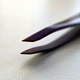 Пинцет классический OKIS Easy Tweezy Okis x Samko фиолетовый - изображение 7