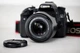 Цифровой фотоаппарат Canon 70D + объектив 18-55mm STM Б\У - Б/У - изображение 2