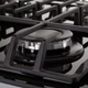Варильна поверхня газова ELEYUS Iris 60 BL CF (загарт.скло, чавунні решітки, газ-контроль) 181749 - изображение 9