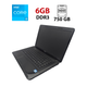 Ноутбук HP Compaq CQ58 / 15.6" (1366x768) TN / Intel Core i3-2328M (2 (4) ядра по 2.2 GHz) / 6 GB DDR3 / 750 GB HDD / Intel HD Graphics 3000 / WebCam б/в - зображення 1