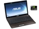 Ноутбук Б-клас Asus K53S / 15.6" (1366x768) TN / Intel Core i3-2350M (2 (4) ядра по 2.3 GHz) / 8 GB DDR3 / 120 GB SSD + 500 GB HDD / nVidia GeForce 610M, 2 GB GDDR3, 64-bit / WebCam б/в - зображення 1
