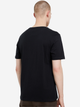 Футболка Kappa Authentic Core 50 Чорний 125937KAP-99 - зображення 2