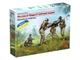 Збірна модель 1/35 ПТРК «Стугна-П» з українським розрахунком ICM35750 - изображение 1