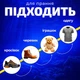 Сумка мешок для стирки обуви, кроссовок, игрушек и деликатных тканей в стиральной машине серый LB4756-GR - изображение 3