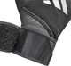 Рукавички для фітнесу Adidas Wrist Wrap Training Gloves р. XL (ADGB-15054) Black - зображення 6