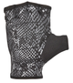 Перчатки для фитнеса Adidas Women's Training Gloves р. L (ADGB-15023BK) Black/Grey - изображение 2