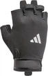 Перчатки для фитнеса Adidas Essential Training Gloves р. XS (ADGB-15000WH) Black/White - изображение 3