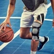 Фиксатор колена Adidas Knee Support (ADSU-12523BK-NL) Grey р. L - изображение 6
