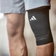 Фиксатор колена Adidas Performance Knee Support (ADSU-13322-NL) Black р. M - изображение 4