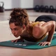 Коврик для йоги Adidas Fitness Mat 183x61x1 см (ADMT-11015DG) Dark Green - изображение 8