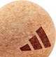 Мяч для массажа Adidas Cork Massage Ball (ADTB-11610) - изображение 4