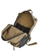 Рюкзак міський Akinak Excursion Cordura 20 л. Койот з чорним (108) - зображення 8