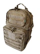 Рюкзак тактичний Akinak Rush 35 Cordura 35-38 літрів Coyote (110) - зображення 1