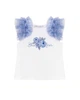 Костюм Balloon Chic, арт. 526/700, Blue Roses, 110 см, 5 лет - изображение 3