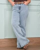 Джинси CJeans 6160-13, 60, блакитний - зображення 2